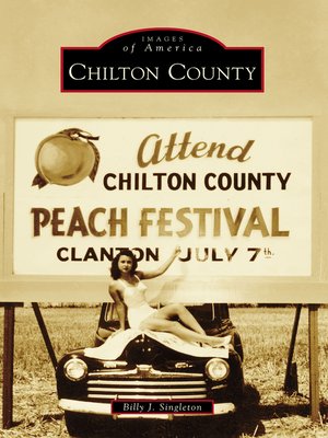 Chilton County - ebook